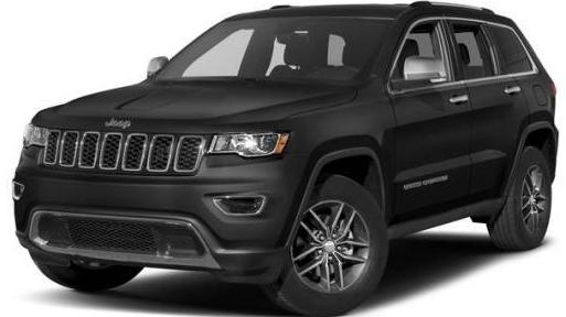 JEEP GRAND CHEROKEE 2017 1C4RJFBG3HC635855 image